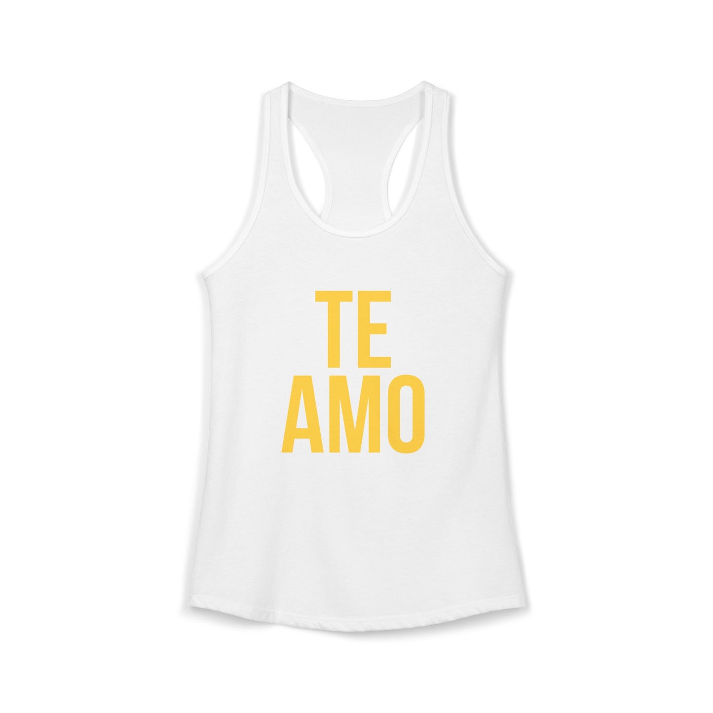 Te Amo - Tank