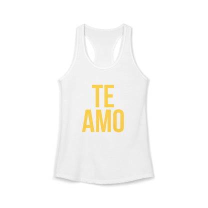 Te Amo - Tank