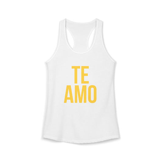 Te Amo - Tank