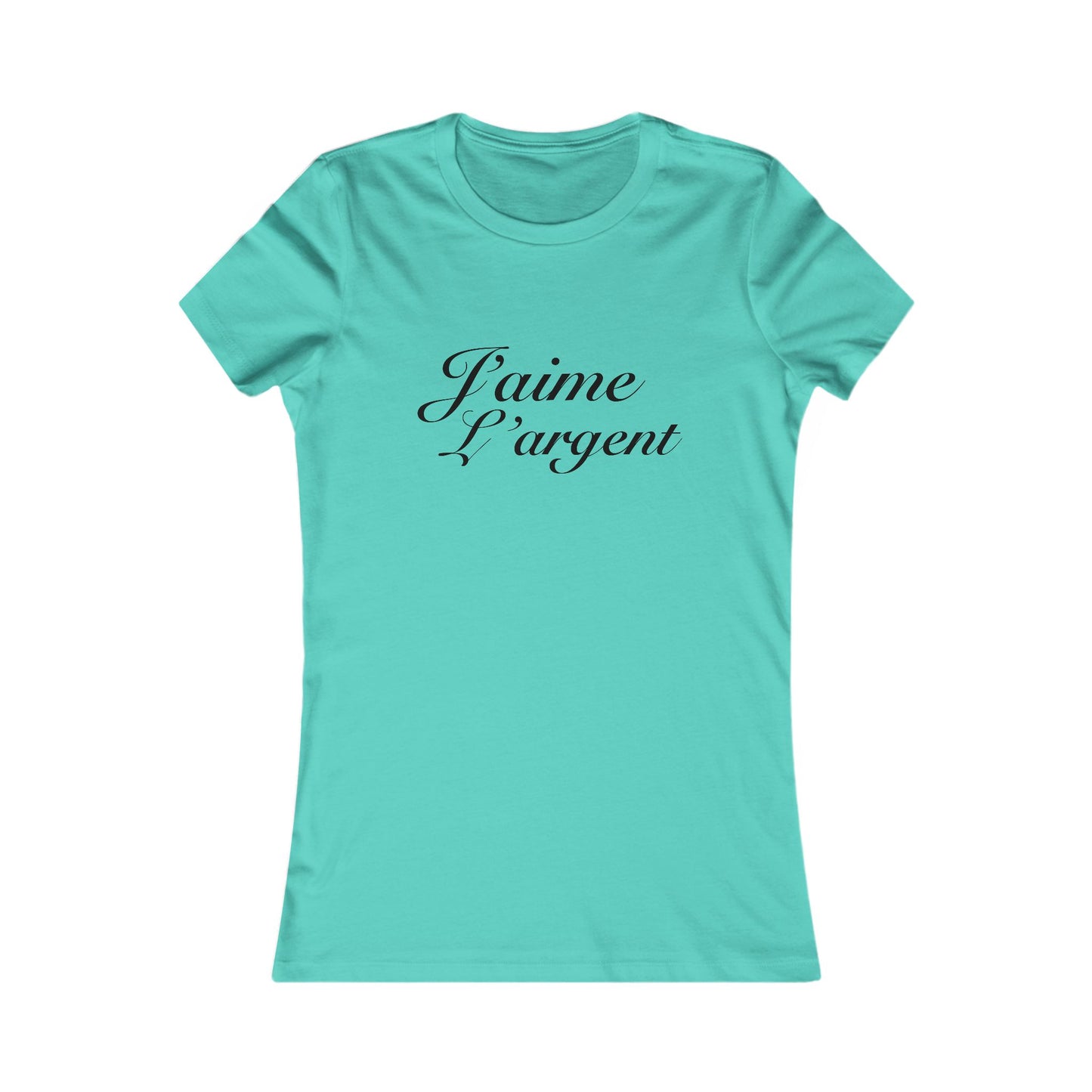 I Like Money - Slim Tee