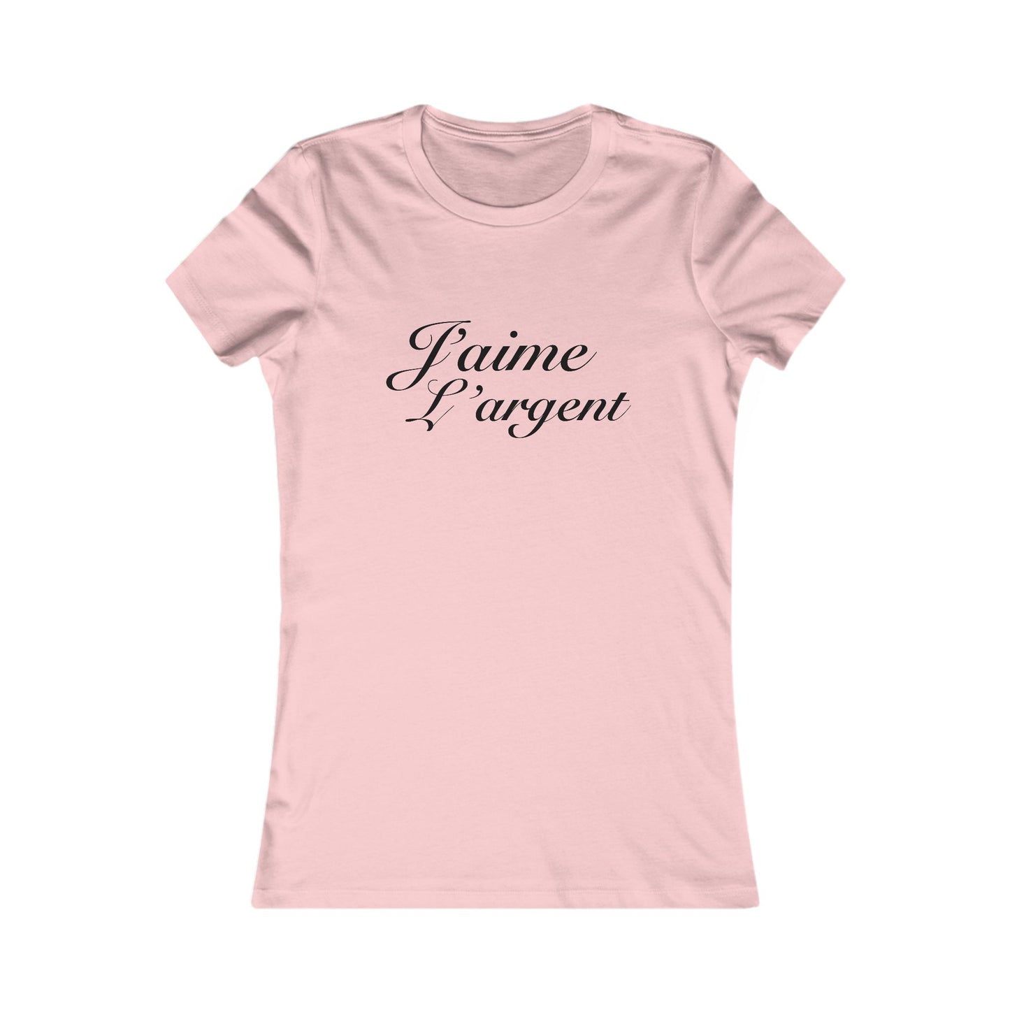 I Like Money - Slim Tee