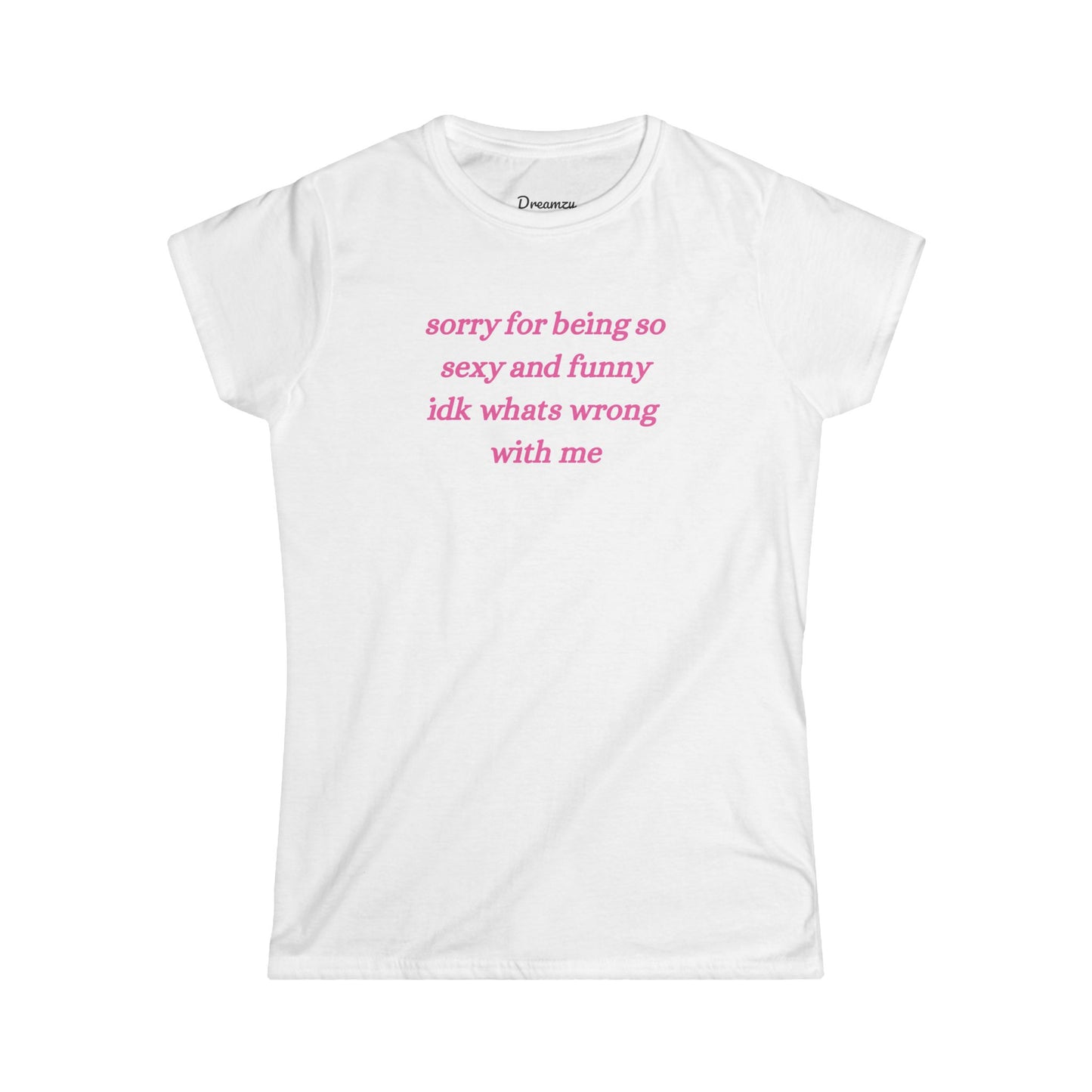 Sorry! Tee