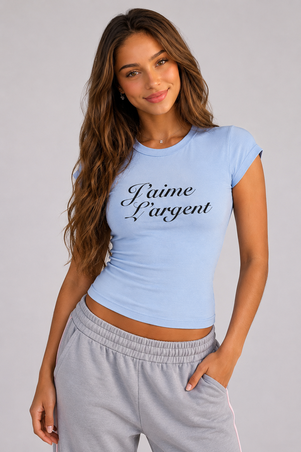 I Like Money - Slim Tee
