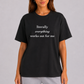 Literally Everything Works Out - Cotton Tee