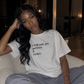 I Will Only Get Prettier & Richer - Cotton Tee